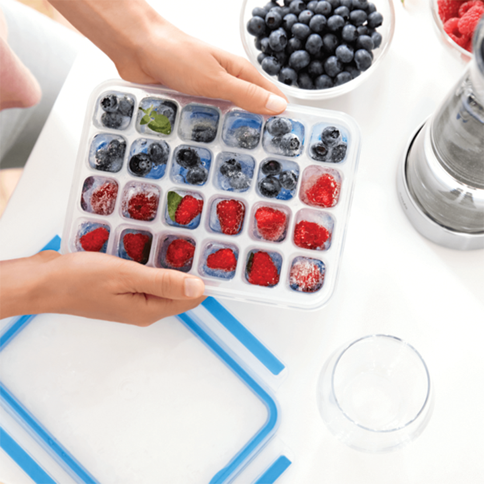 قالب یخ 24 عددی مستطیل تفال tefal