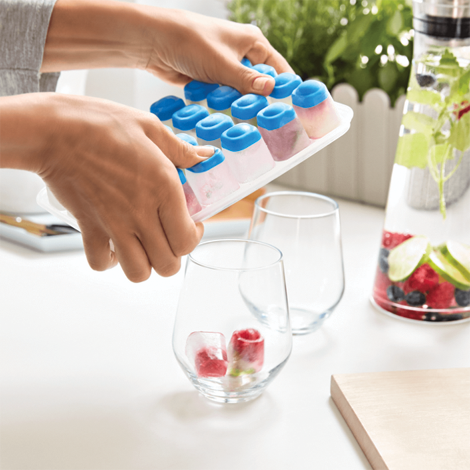 قالب یخ 24 عددی مستطیل تفال tefal