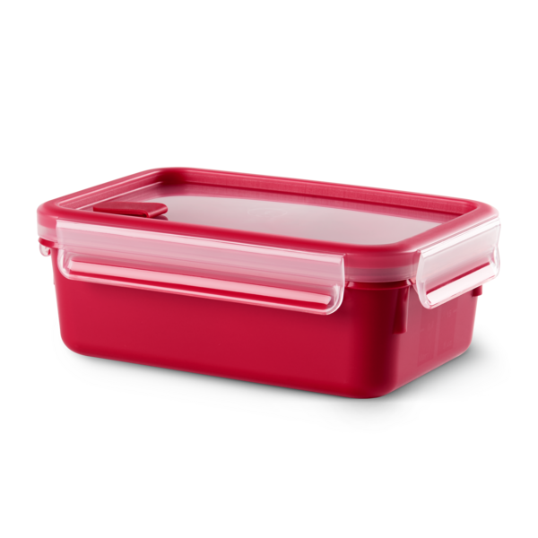 ظرف نگهدارنده 1 لیتری تفال tefal سوپاپ دار