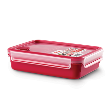 ظرف نگهدارنده غذا 1.2 لیتری  تفال tefal همراه با جدا کننده و سوپاپ