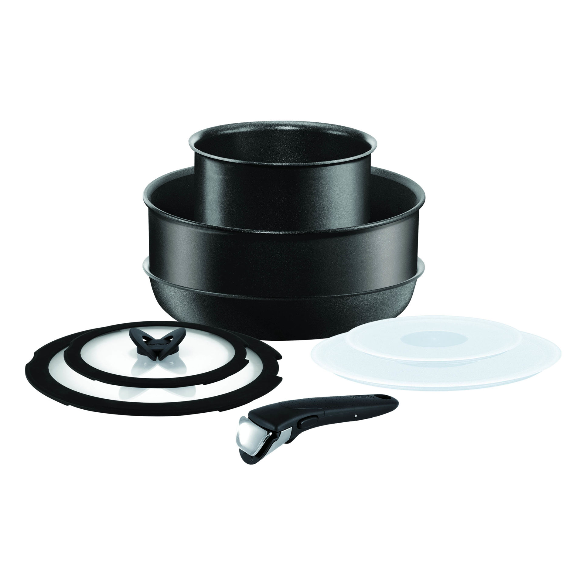 سرویس قابلمه 8 پارچه تفال tefal مدل کمجا