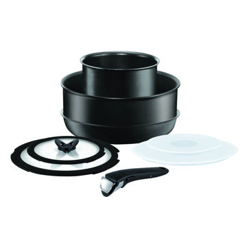 سرویس قابلمه 8 پارچه تفال tefal مدل کمجا