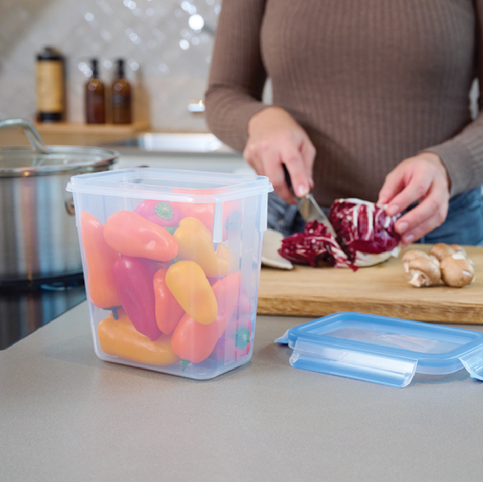 ظرف نگهدارنده مستطیل 1/50 لیتری تفال tefal