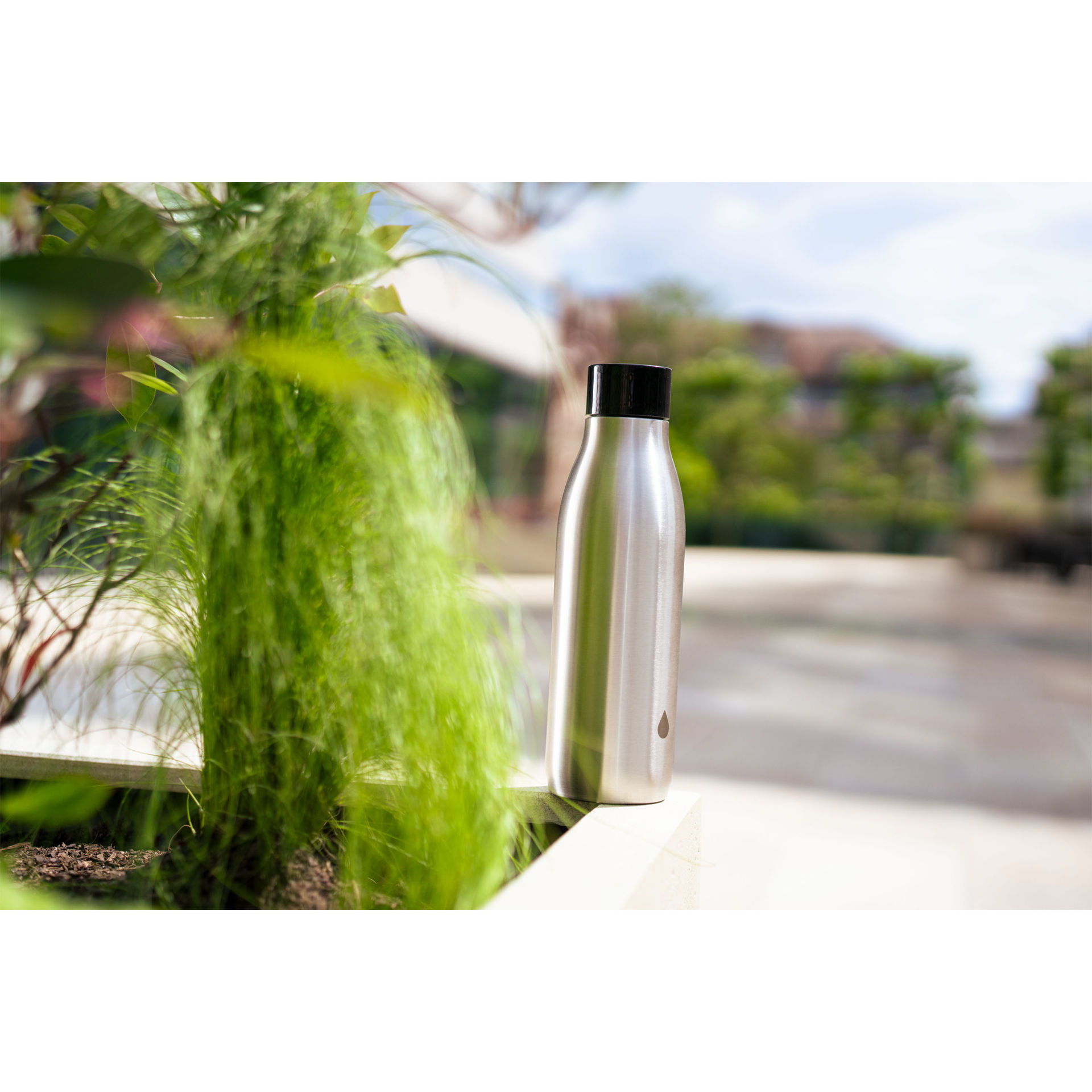  بطری استیل تفال tefal دوجداره ساده 