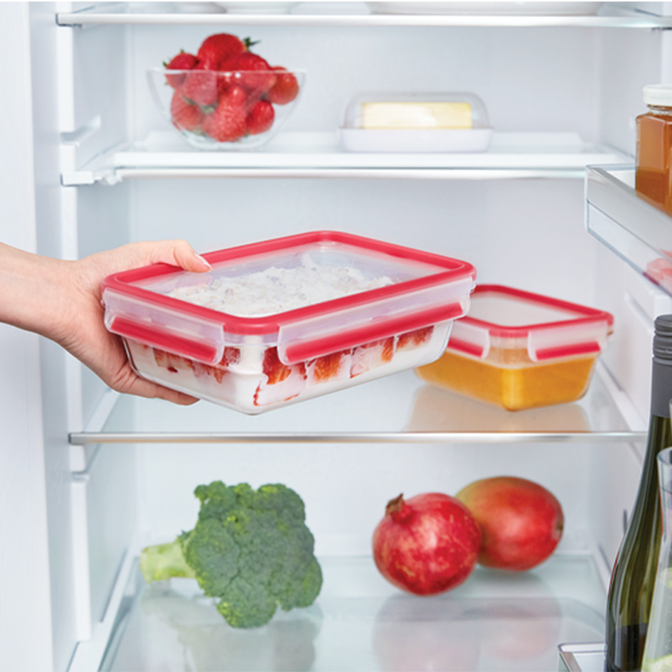 ظرف شیشه ای 1.3 لیتری تفال tefal 