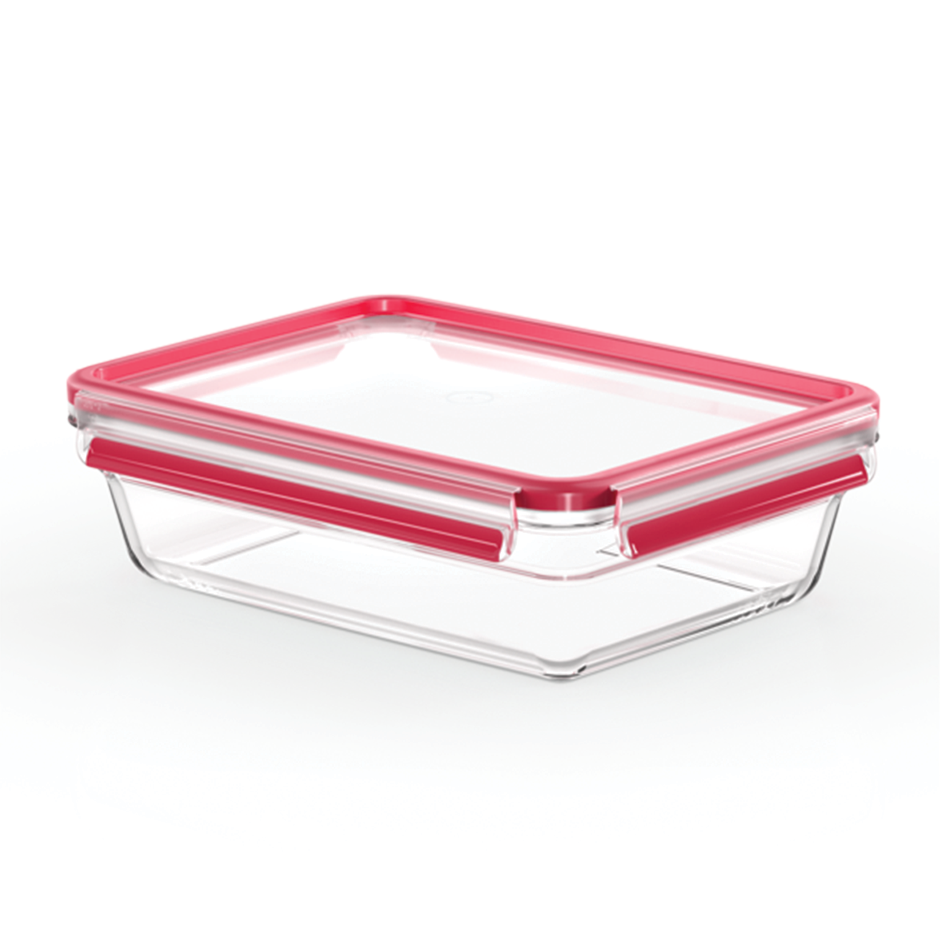 ظرف شیشه ای 2 لیتری تفال tefal