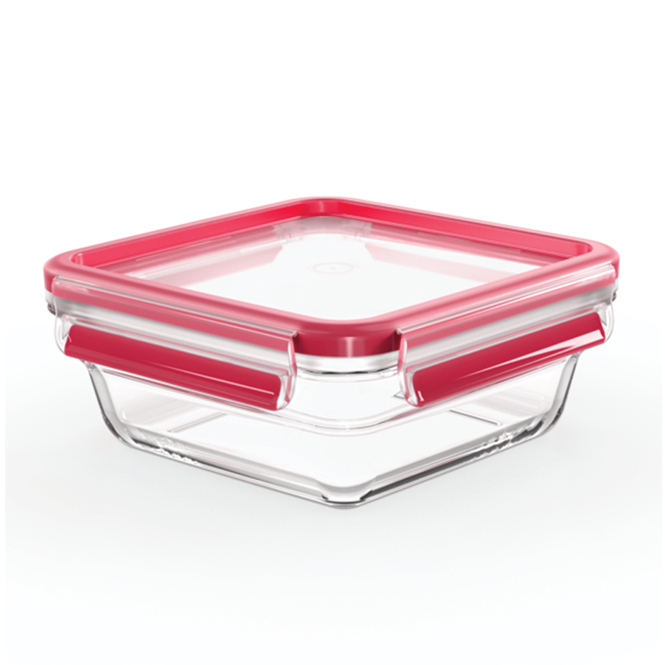 ظرف شیشه ای 800 میلی لیتری تفال tefal