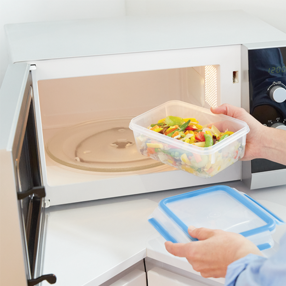  ظرف نگهدارنده غذا سایز 1 لیتری تفال tefal 