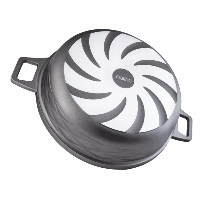 سرویس قابلمه 13 پارچه گرانیت مدل Elita