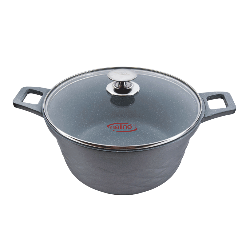 سرویس قابلمه 13 پارچه گرانیت مدل Elita