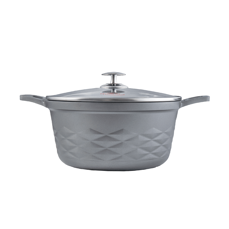 سرویس قابلمه 13 پارچه گرانیت مدل Elita