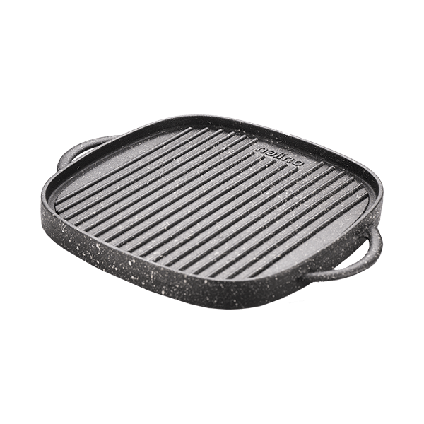 سرویس چدن نالینو 10 پارچه مدل bona (با جعبه چوبی) + هدیه (ظرف چند تکه)