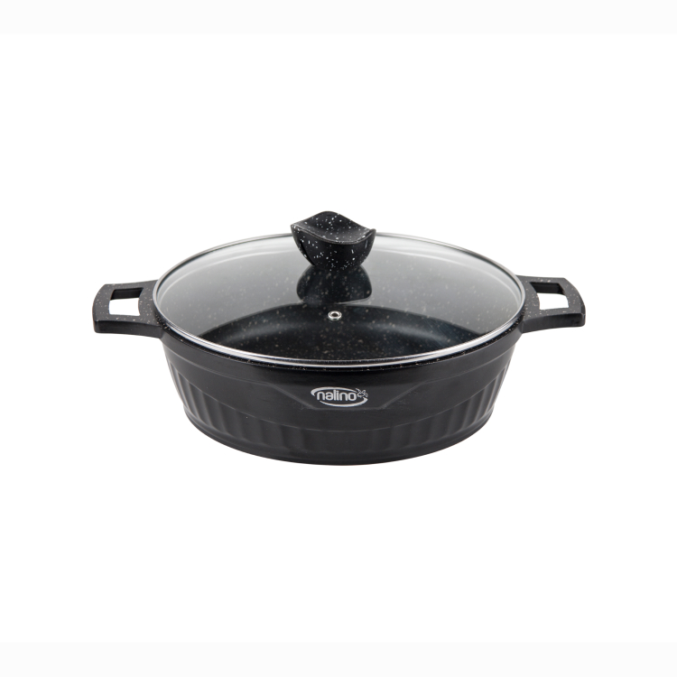 تابه گرانیت پلاس Alenso سایز 28