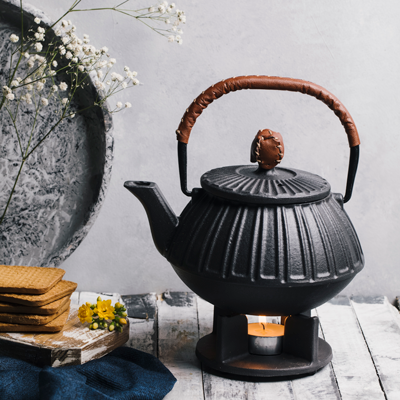 قوری و کتری مخصوص دمنوش