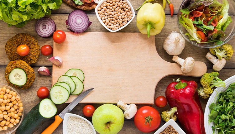 رژیم غذایی کم چربی 