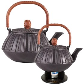 قوری و کتری برای دمنوش