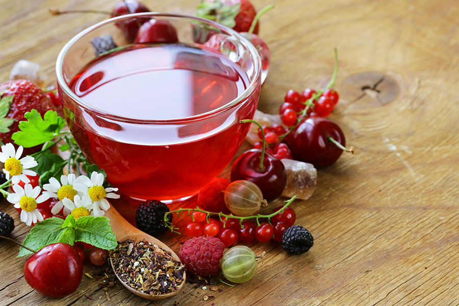 دمنوش رفع خستگی 