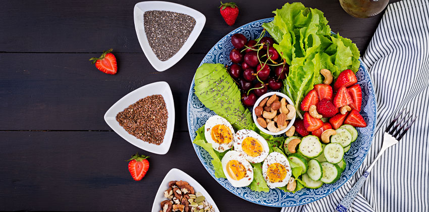 رژیم بدون روغن