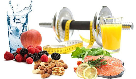 تغذیه ورزشی 