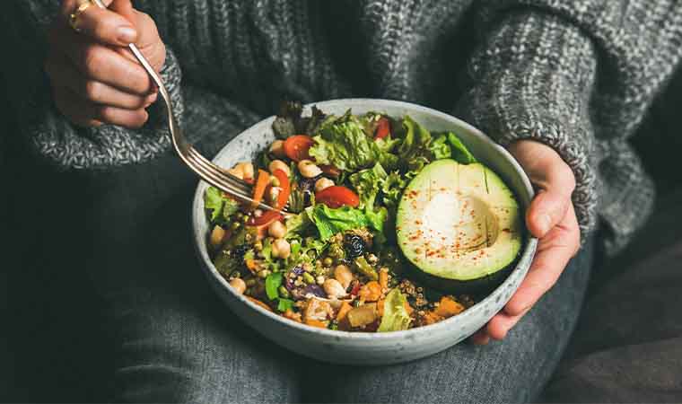 نکات رژیم بدون روغن 